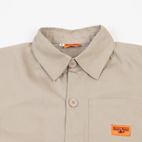 Service Works Bakers Work Jacket - Tan thumbnail
