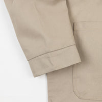 Service Works Bakers Work Jacket - Tan thumbnail