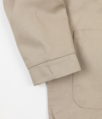 Service Works Bakers Work Jacket - Tan