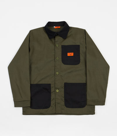 Service Works Bakers Work Jacket - Woodland