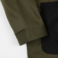 Service Works Bakers Work Jacket - Woodland thumbnail