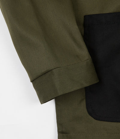 Service Works Bakers Work Jacket - Woodland