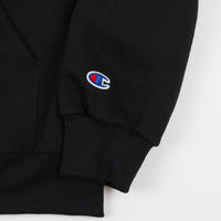 Service Works Chase Hoodie - Black thumbnail
