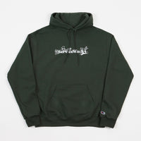 Service Works Chase Hoodie - Forest thumbnail