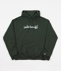 Service Works Chase Hoodie - Forest