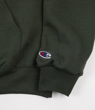 Service Works Chase Hoodie - Forest