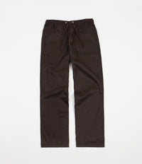 Service Works Classic Chef Pants - Brown
