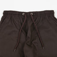 Service Works Classic Chef Pants - Brown thumbnail