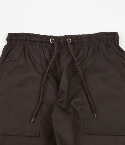 Service Works Classic Chef Pants - Brown