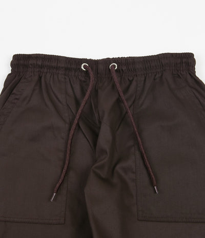 Service Works Classic Chef Pants - Brown