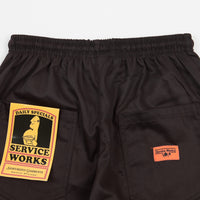 Service Works Classic Chef Pants - Brown thumbnail
