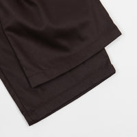 Service Works Classic Chef Pants - Brown thumbnail