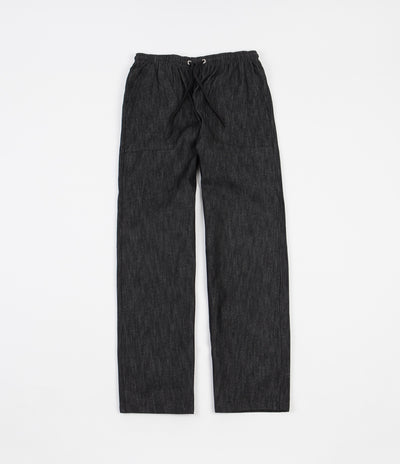 Service Works Classic Chef Pants - Dark Washed Denim