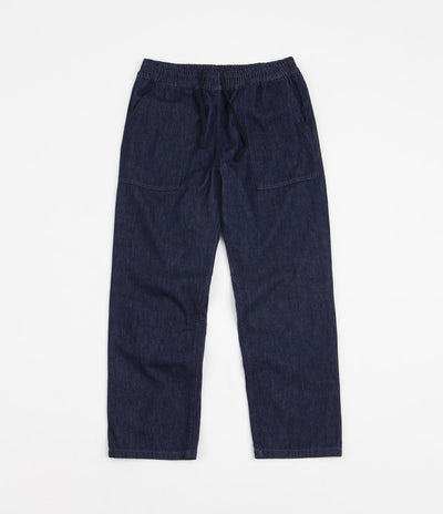 Service Works Classic Chef Pants - Indigo Denim