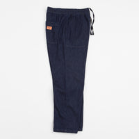 Service Works Classic Chef Pants - Indigo Denim thumbnail