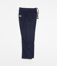 Service Works Classic Chef Pants - Indigo Denim | Flatspot