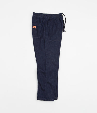 Service Works Classic Chef Pants - Indigo Denim