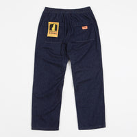Service Works Classic Chef Pants - Indigo Denim thumbnail