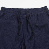 Service Works Classic Chef Pants - Indigo Denim thumbnail