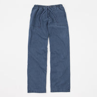 Service Works Classic Chef Pants - Light Washed Denim thumbnail