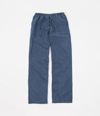 Service Works Classic Chef Pants - Light Washed Denim