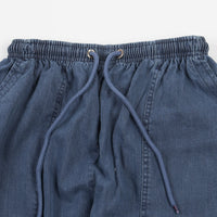 Service Works Classic Chef Pants - Light Washed Denim thumbnail