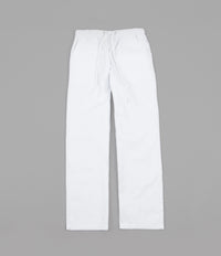 Service Works Classic Chef Pants - White