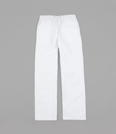 Service Works Classic Chef Pants - White
