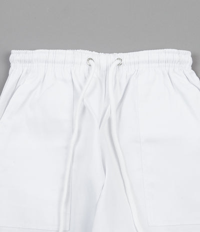 Service Works Classic Chef Pants - White
