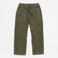 Service Works Classic Corduroy Chef Pants - Olive thumbnail
