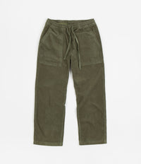 Service Works Classic Corduroy Chef Pants - Olive