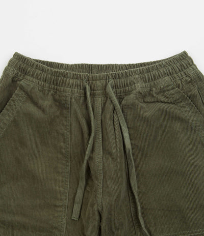 Service Works Classic Corduroy Chef Pants - Olive