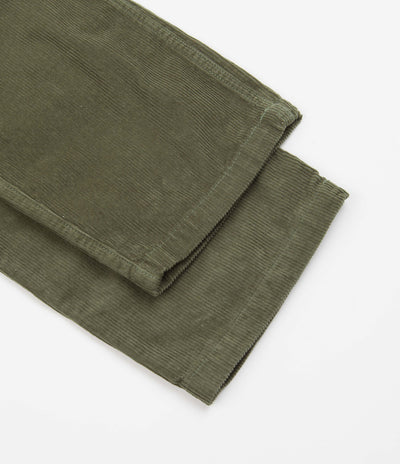 Service Works Classic Corduroy Chef Pants - Olive
