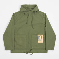 Service Works Market Smock Jacket - Olive thumbnail