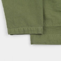 Service Works Market Smock Jacket - Olive thumbnail