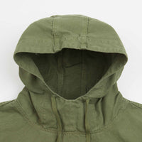Service Works Market Smock Jacket - Olive thumbnail