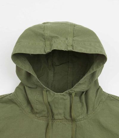 Service Works Market Smock Jacket - Olive