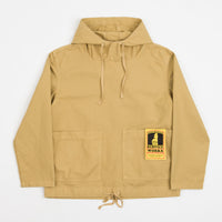 Service Works Market Smock Jacket - Tan thumbnail