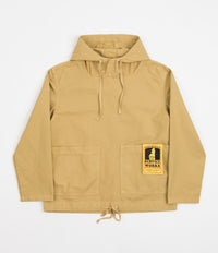 Service Works Market Smock Jacket - Tan