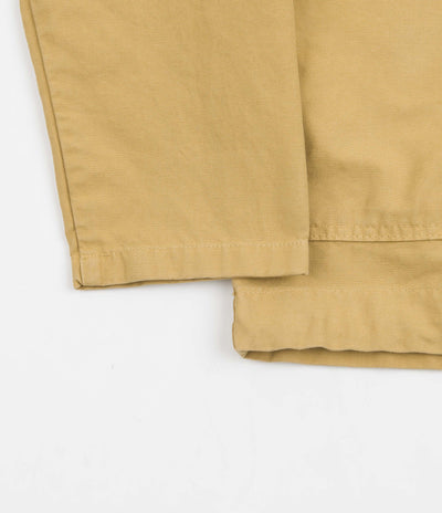 Service Works Market Smock Jacket - Tan
