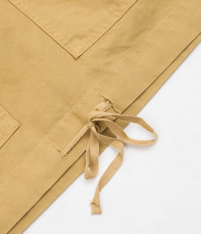 Service Works Market Smock Jacket - Tan