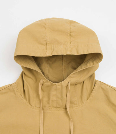 Service Works Market Smock Jacket - Tan