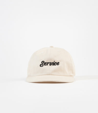 Service Works Service Cap - White