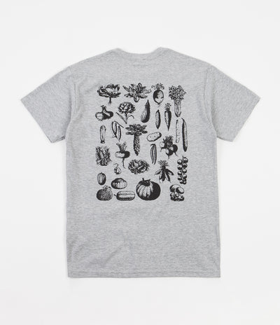 Service Works Trademark T-Shirt - Heather Grey