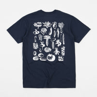 Service Works Trademark T-Shirt - Navy thumbnail
