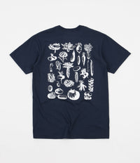 Service Works Trademark T-Shirt - Navy