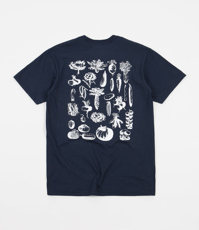 Service Works Trademark T-Shirt - Navy