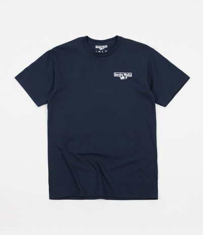 Service Works Trademark T-Shirt - Navy