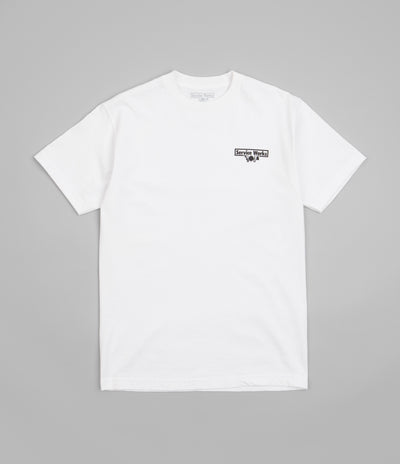 Service Works Trademark T-Shirt - White