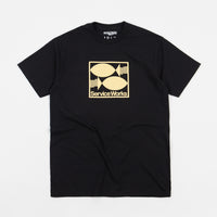Service Works Turbot T-Shirt - Black thumbnail